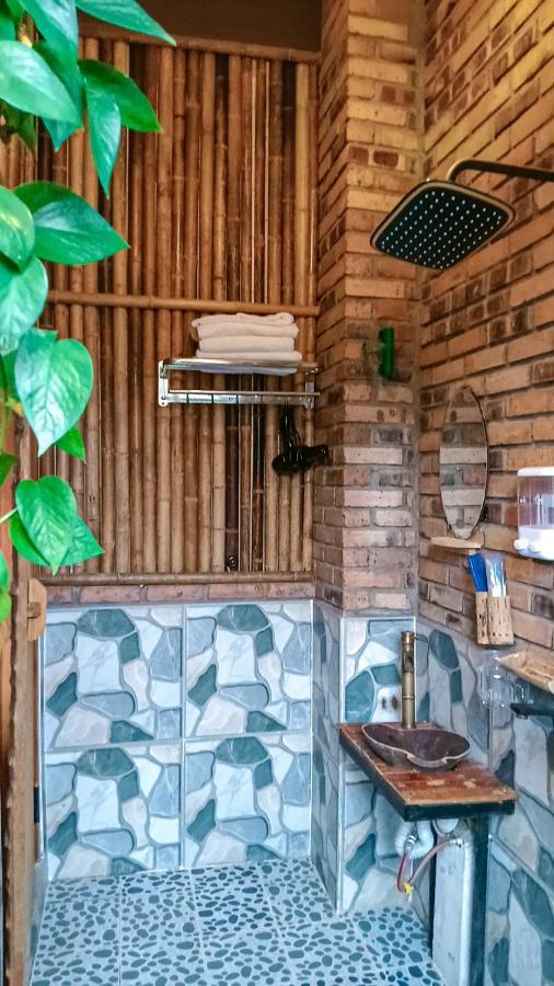 Cici Homestay Dong Van Eksteriør billede