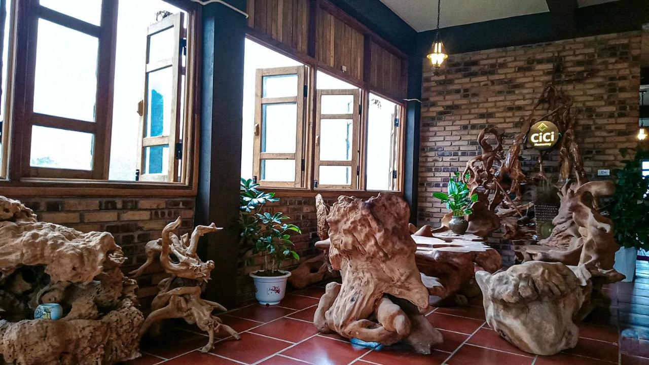 Cici Homestay Dong Van Eksteriør billede