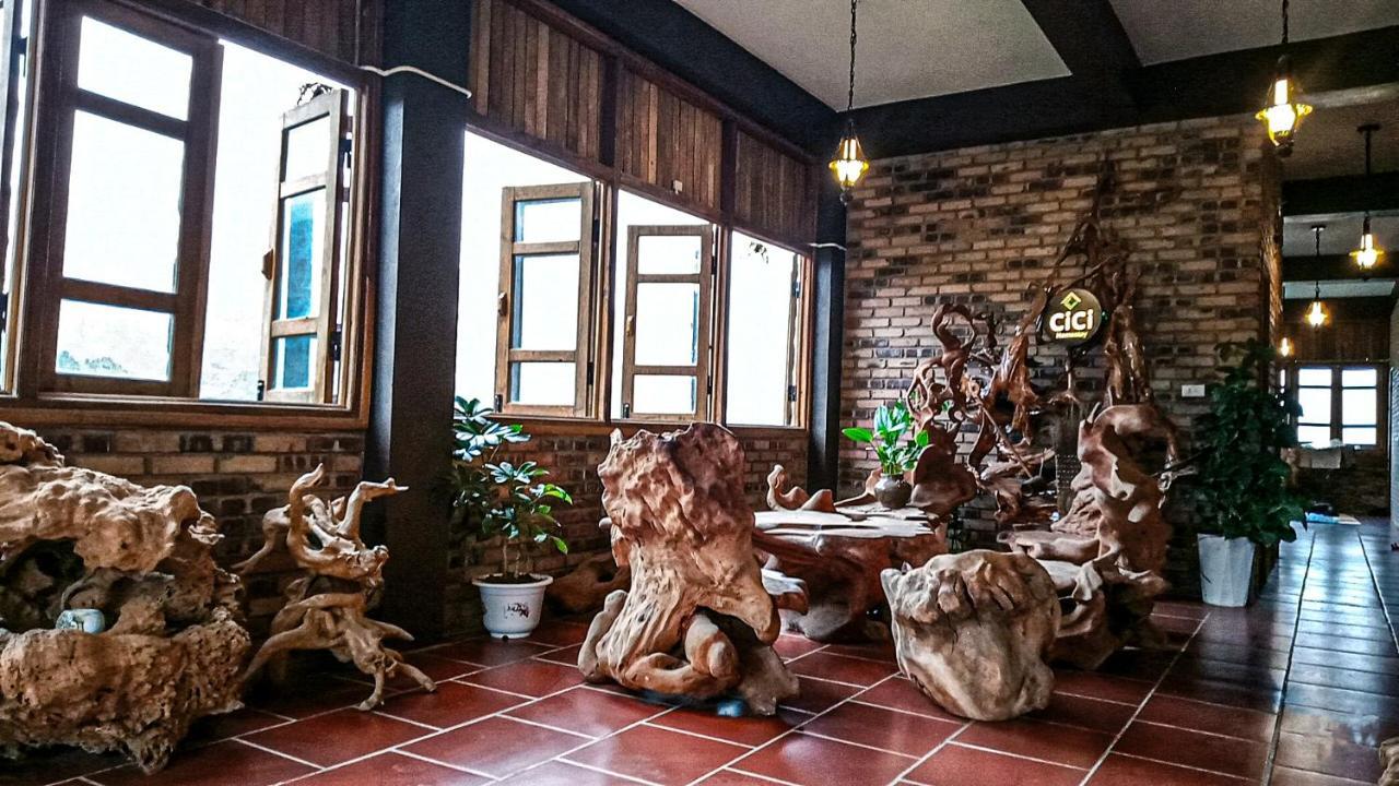 Cici Homestay Dong Van Eksteriør billede