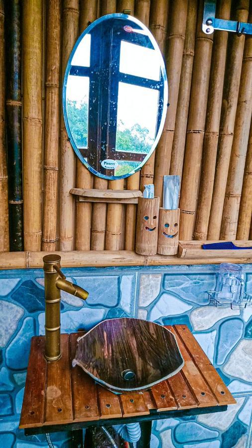 Cici Homestay Dong Van Eksteriør billede