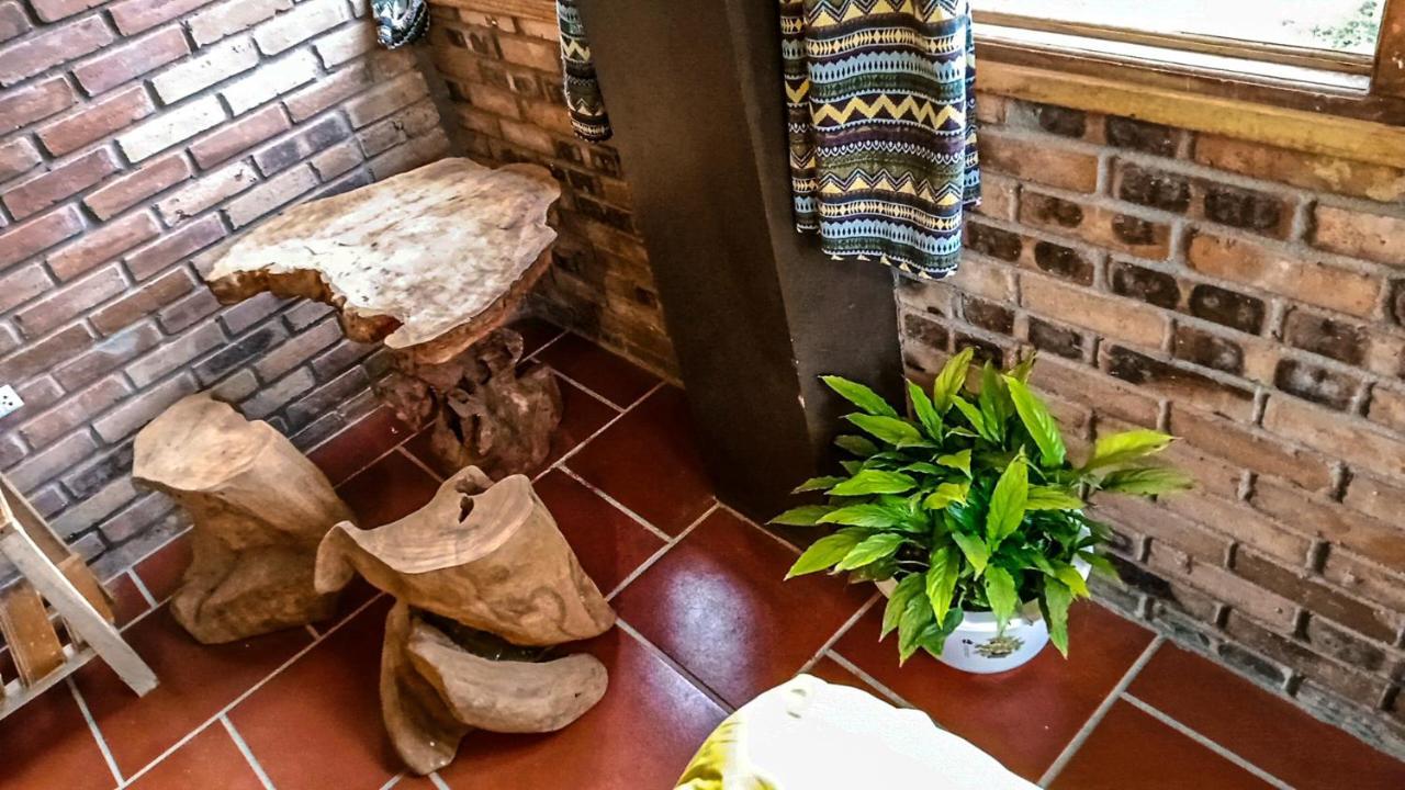 Cici Homestay Dong Van Eksteriør billede