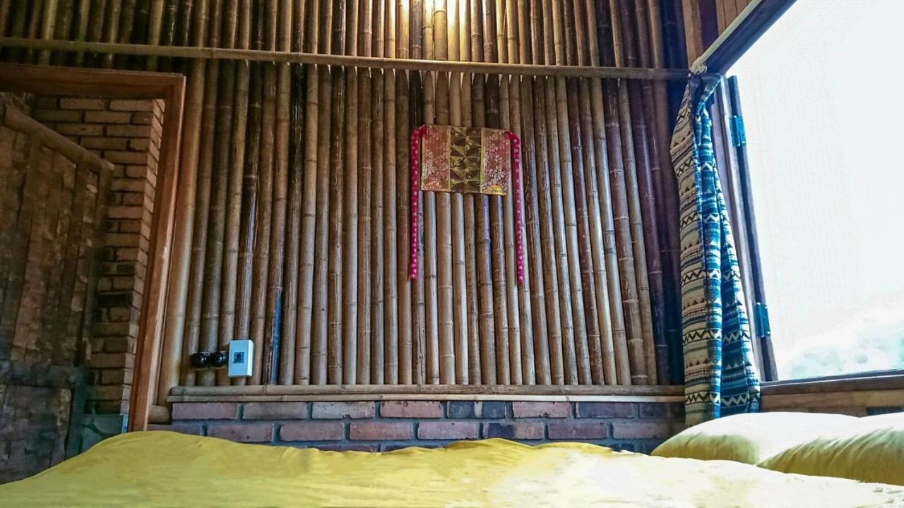 Cici Homestay Dong Van Eksteriør billede