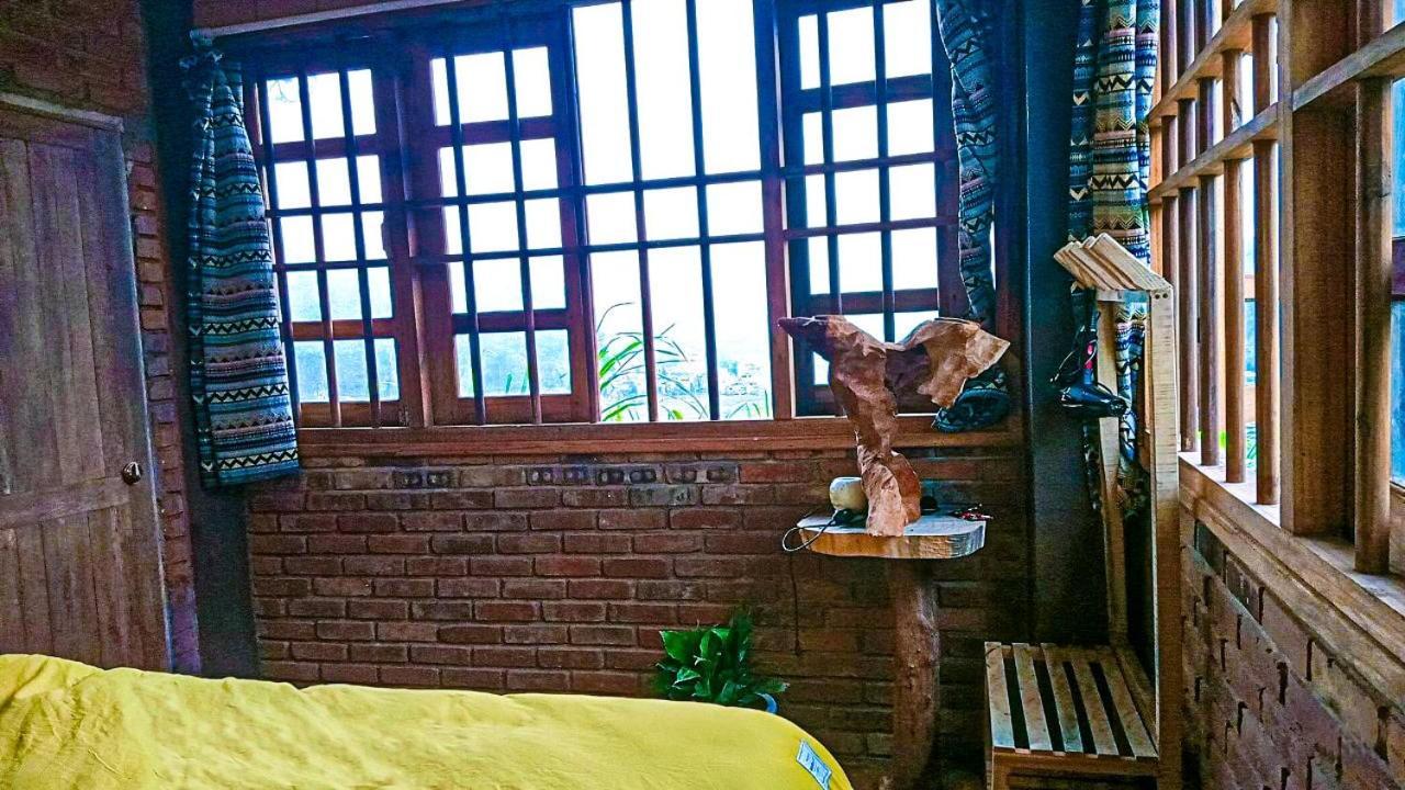 Cici Homestay Dong Van Eksteriør billede